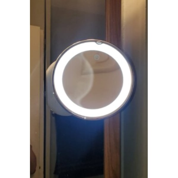 Makeup Mirror 3 färger Belysning Pekskärm 1st