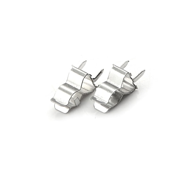 100st 5*20mm säkringshållare Clips Snabb snabb blås säkringshållare