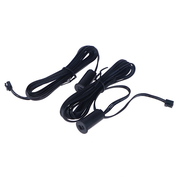 Touch Motion Sensor Switch Hand Sweep Wave On-Off 12V-24V för C Black A