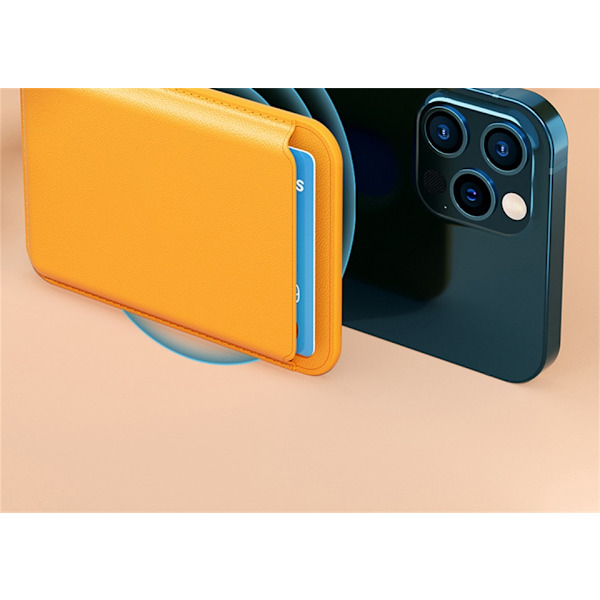 Magnetisk case tillbehör orange