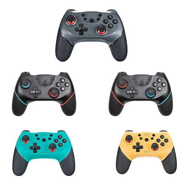 Trådlös Bluetooth Controller För Switch Pro Controller A1 A4