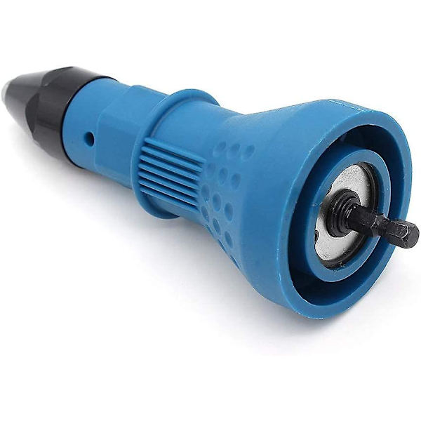 Sladdlös nitpistol Elsats Nitadapter Adapter Insatsmutter Hand