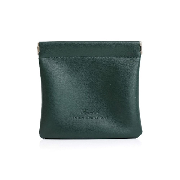 Kosmetikväska Förvaringsväska GRÖN grön dark green