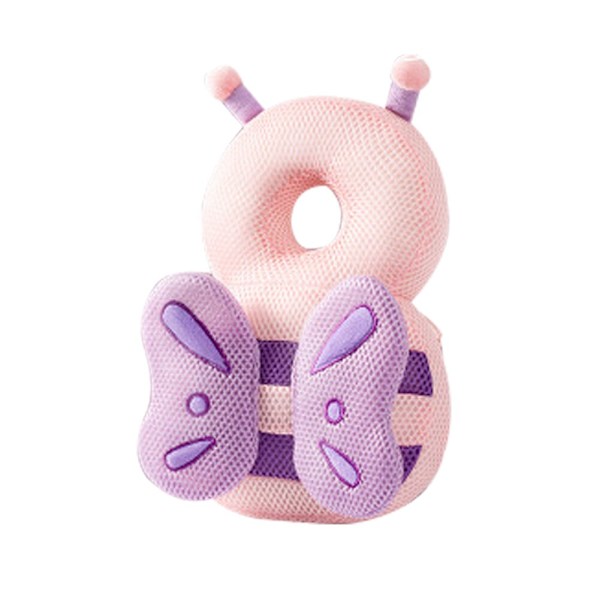 baby drop kudde huvud baby skydd pad owl owl