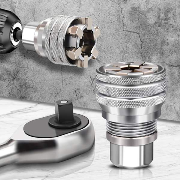 Universal Justerbar Manuell Socket Set Tools