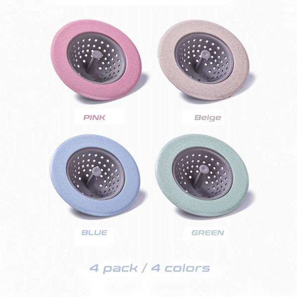 4-pack cover Diskbänk sil