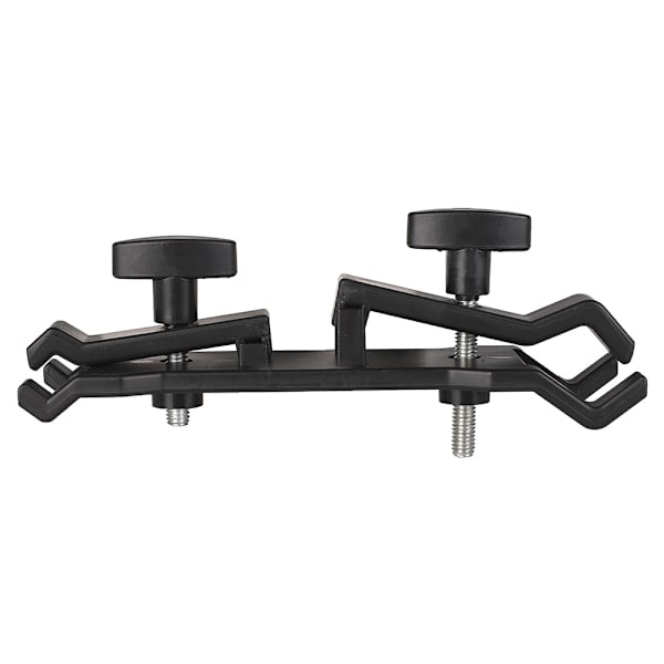 Utomhuskamera stativ Paraplyhållare Clip Paraply Clamp