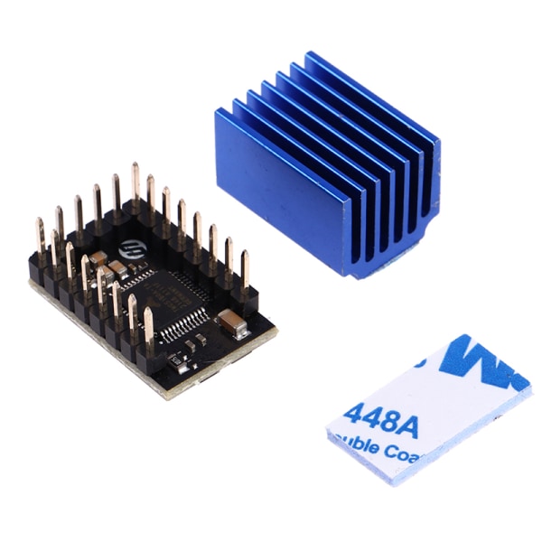 60V Stepper Step Stick SPI Silent Motor Driver High Power