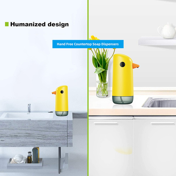 220 ml automatisk induktion flytande tvål badrum 1st