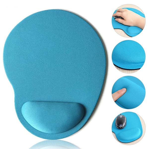 Musmatta Handled Musmatta EVA Musmatta Solid färg röd 200*240*4（mm） blue