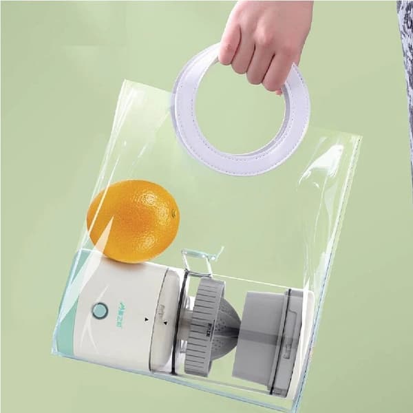 Multifunktionspressare USB -maskin Visuell grön 138mm*112mm*237,5mm