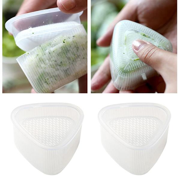 2st Form Onigiri Rice Ball Bento Press Maker Form