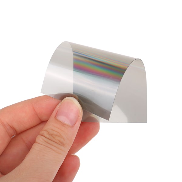 2:a 87*41mm linjärt polariserat filter glansigt polarisatorfilm