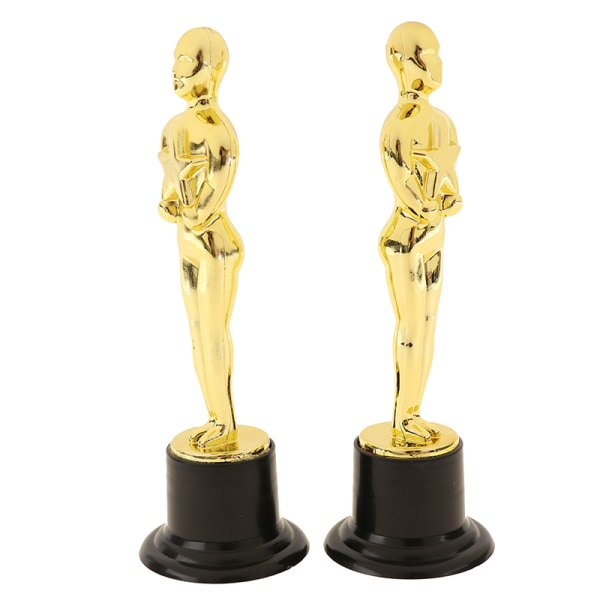 2:a Oscar-statyettform Form vinnarna Magnificent Trophi one size