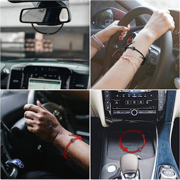 Armband Broken Window Broken Glass Escape Armband