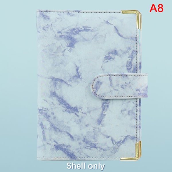 A6 Budget Pärm Kontantkuvert Planner System Organizer A7 A8