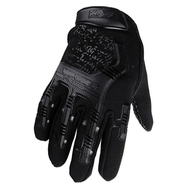 Taktiska militärhandskar Soldat Combat Anti-sladd Army green Black