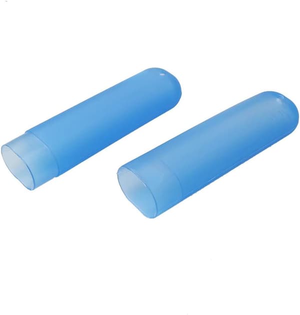 2-pack case Bärbar för daglig användning och resor