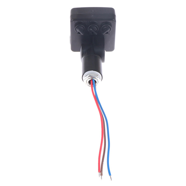 1:a AC100-240V PIR rörelsesensor utomhusbrytare