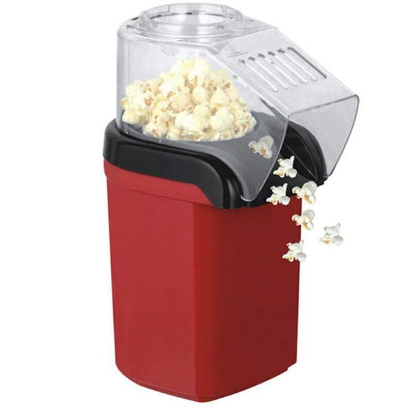 Hushålls elektriska popcorn 1st