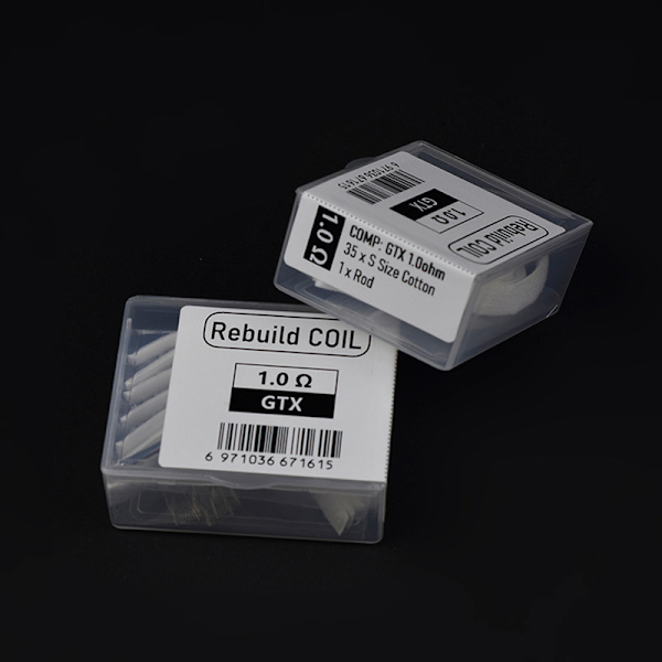 DIY Tool Rebuild Kit Mesh Coil Resistance Wire Accessor 1.0Ω