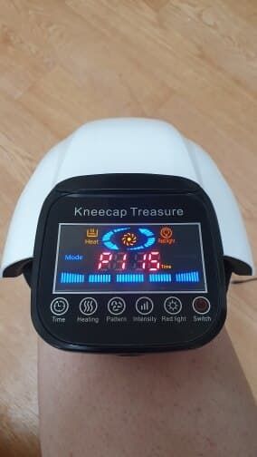 Knämassage vibrationsterapiapparat 1st