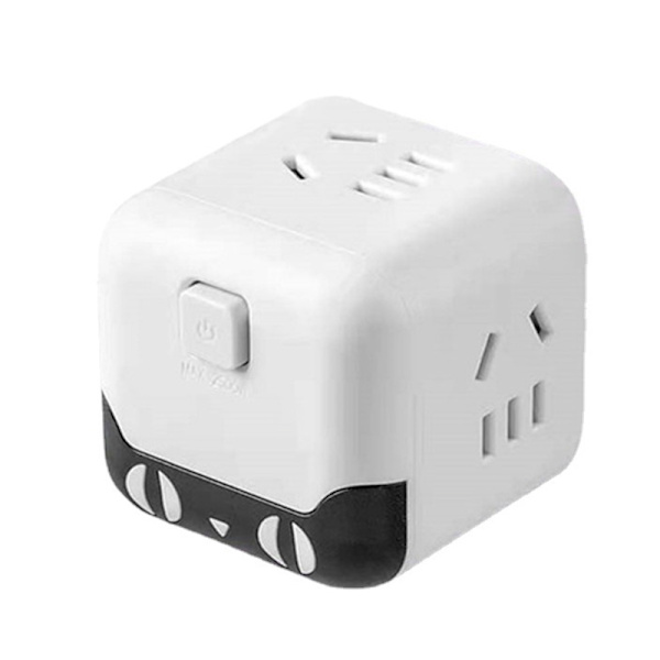 USB C Outlet Extender Outlet Extender för sovsalar onesize