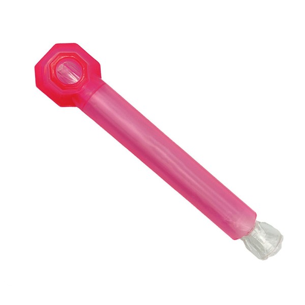 Bärbart avtagbart verktyg för vattenpipeomvandlare, rosa