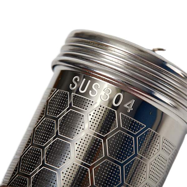 1 st teinfuser kökssil Återanvändbart mesh