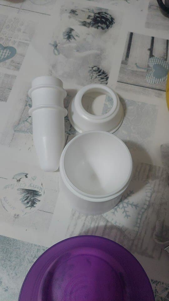 DIY Rice Ball Bento Mould spetsig round