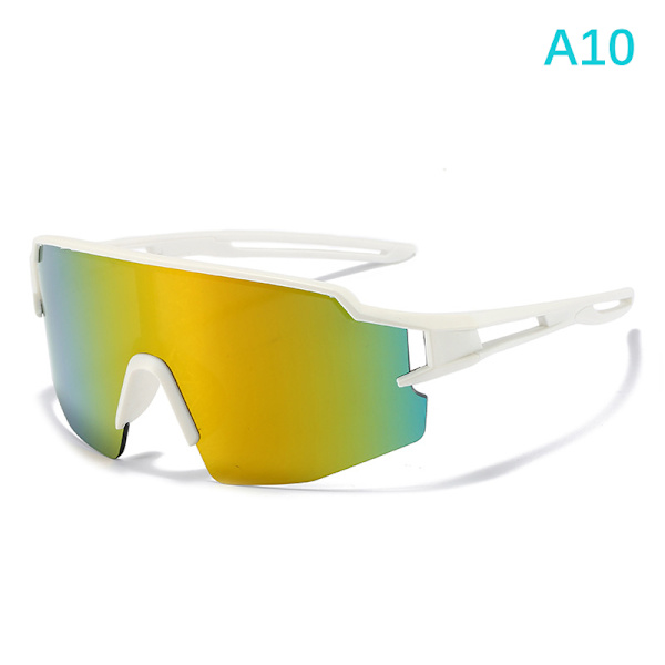 Utomhusglasögon Glasögon Solglasögon Cykelglasögon Glasögon UV A6 A10