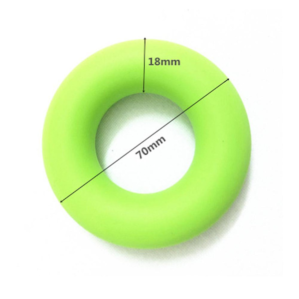3PCS handskakningsförstärkande ringar, fingerträningsapparat