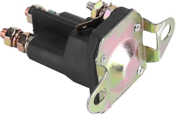 Elektromagnetisk ventil, universal 3-polig 12V magnetventil