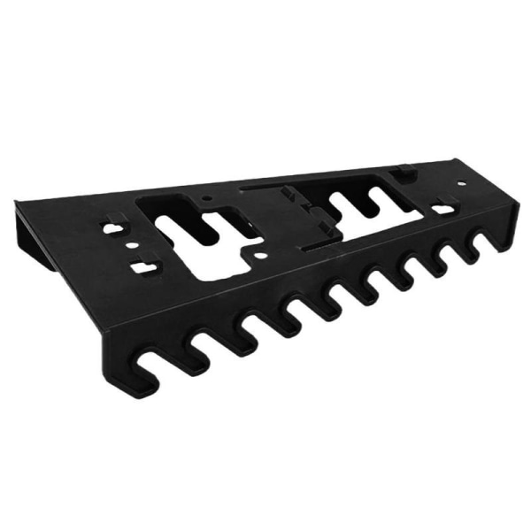 Plastnyckel Standard Rack Sorteringshållare röd 22,2*12cm