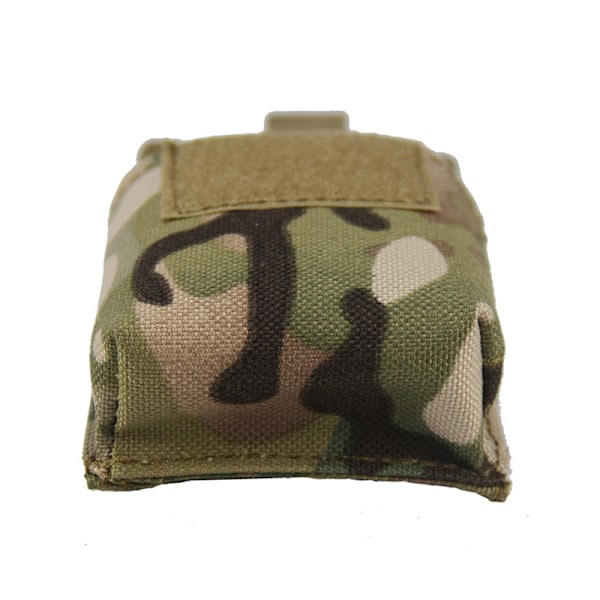 Small Utility EDC Gadgets Gear Bag Molle Tactical Pouch Hållare A C
