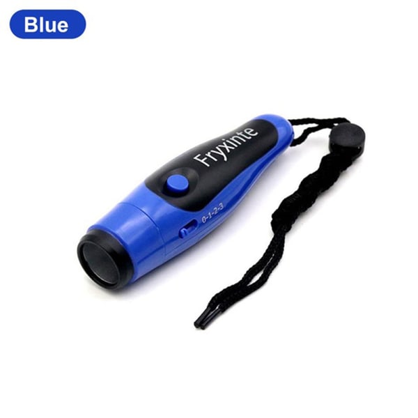 Elektronisk elektrisk visselpipa Domarsignaler Elektronisk visselpipa Gul Blue