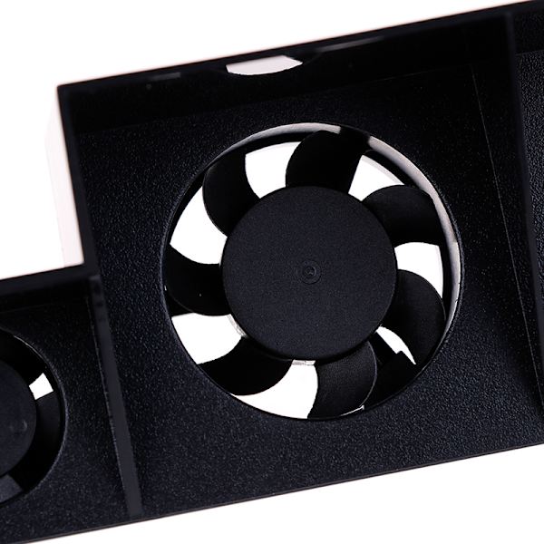 För PS4 5-Fan playstation kylning extern turbokylare