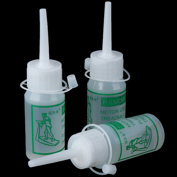 3X30ML Löpband Special Smörjmedelsolja Underhåll av löpband
