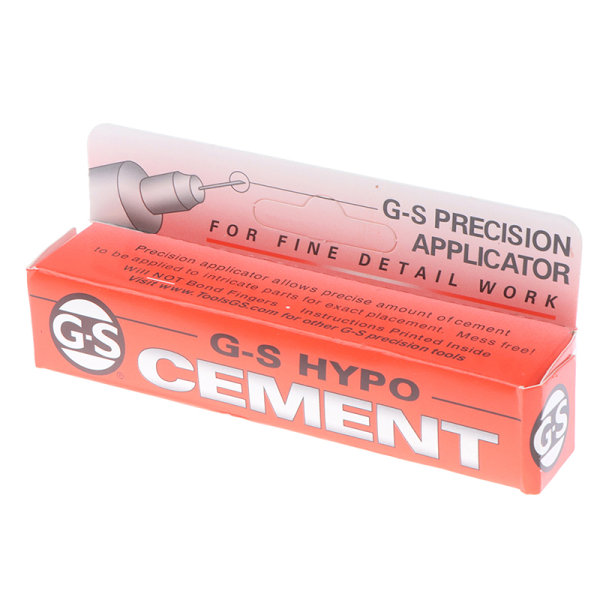 9ml Gs Hypo Cement Precision Applicator Adhesive Lime For Glui one size