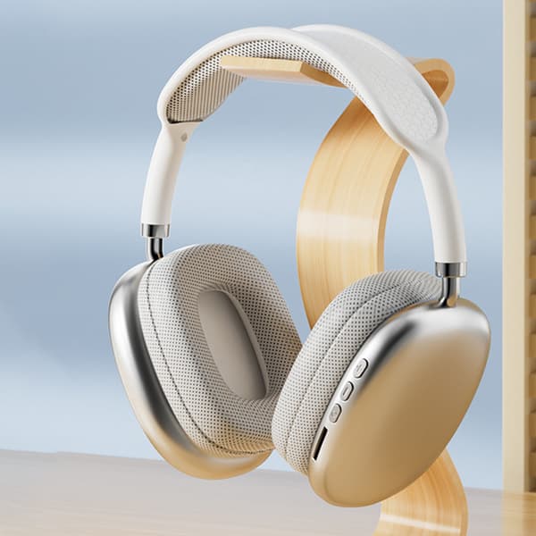 P9 Bluetooth Hörlurar Stereo Ljud Hörlurar Grön Blue