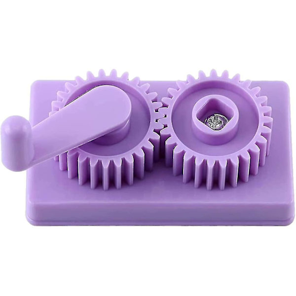 Crimpmaskiner Plastpapper Quilling Crimpmaskiner Manual