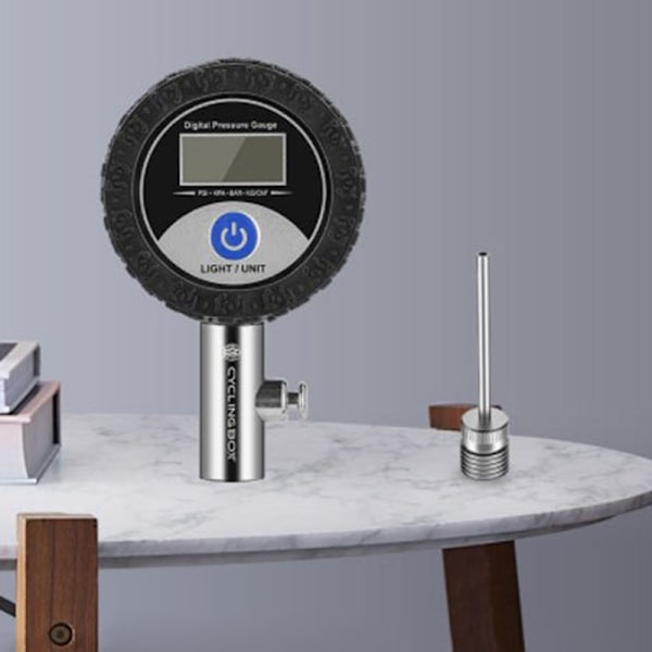 Kultrycksmätare Digital Display Barometer 1st