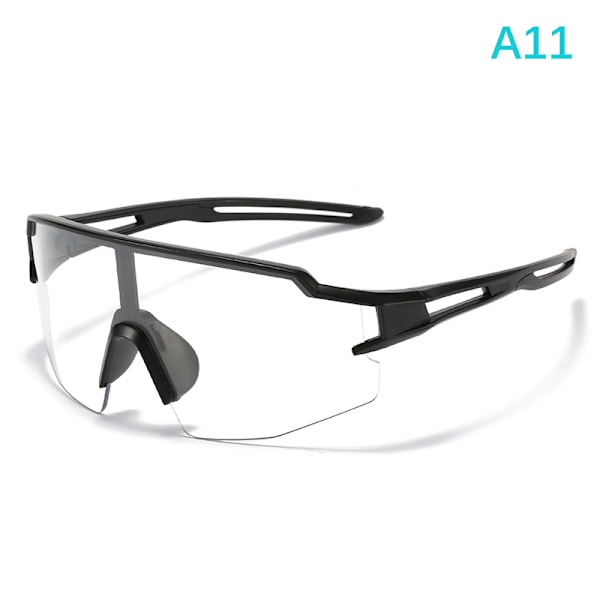 Utomhusglasögon Glasögon Solglasögon Cykelglasögon Glasögon UV A6 A11