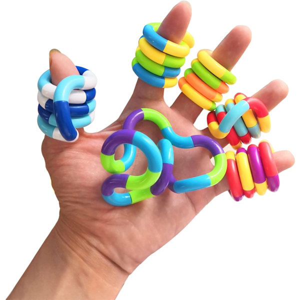 Fidget Toys, 10st Fidget Toy, Brain Imagine Tools, Sensory Toys