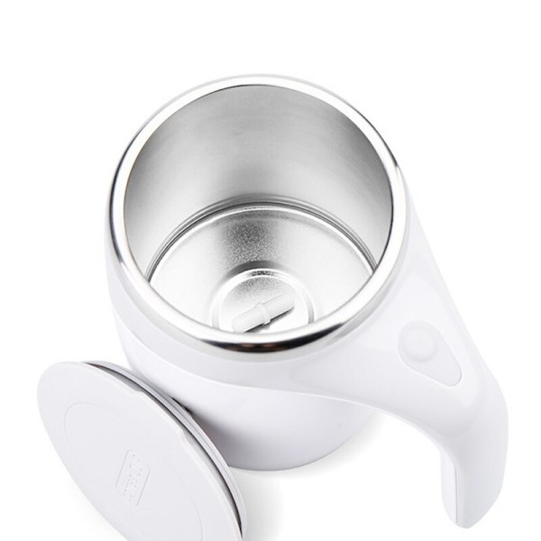 Smart mixer vakuumkopp kaffe brun white