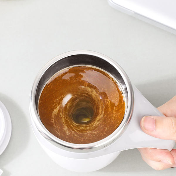Smart mixer vakuumkopp kaffe brun brown