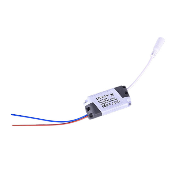 LED-drivrutin 8/12/15/18/21W Power Dimbar transformator 8-24W 8-24W