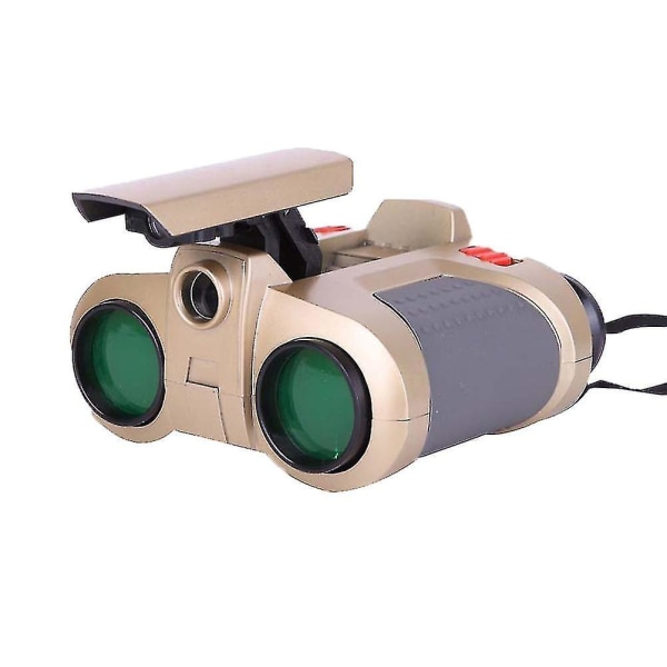 Night Vision Telescope Children's Science Telescope