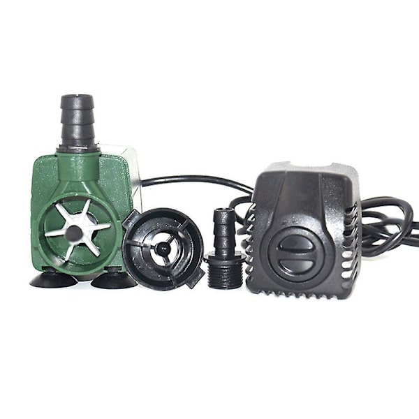 Dränkbar vattenpump 1500l/h 25w Pump Hydroponics System