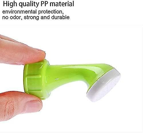Flaskproppar, innehållertningslampor, trädgårdsvattenkrukor i plast